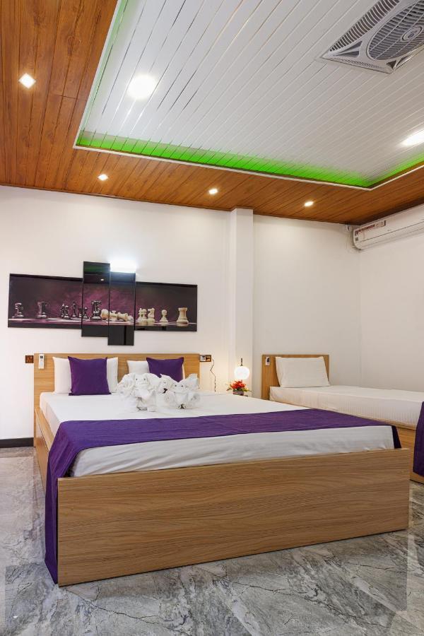 White Land City Hotel Dambulla Exterior foto