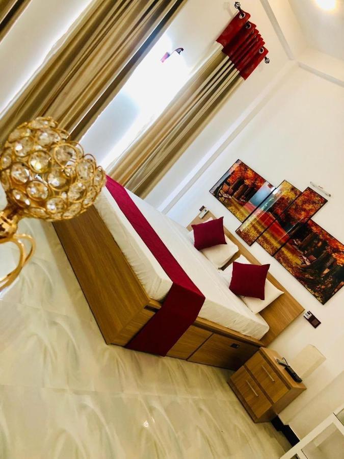 White Land City Hotel Dambulla Exterior foto