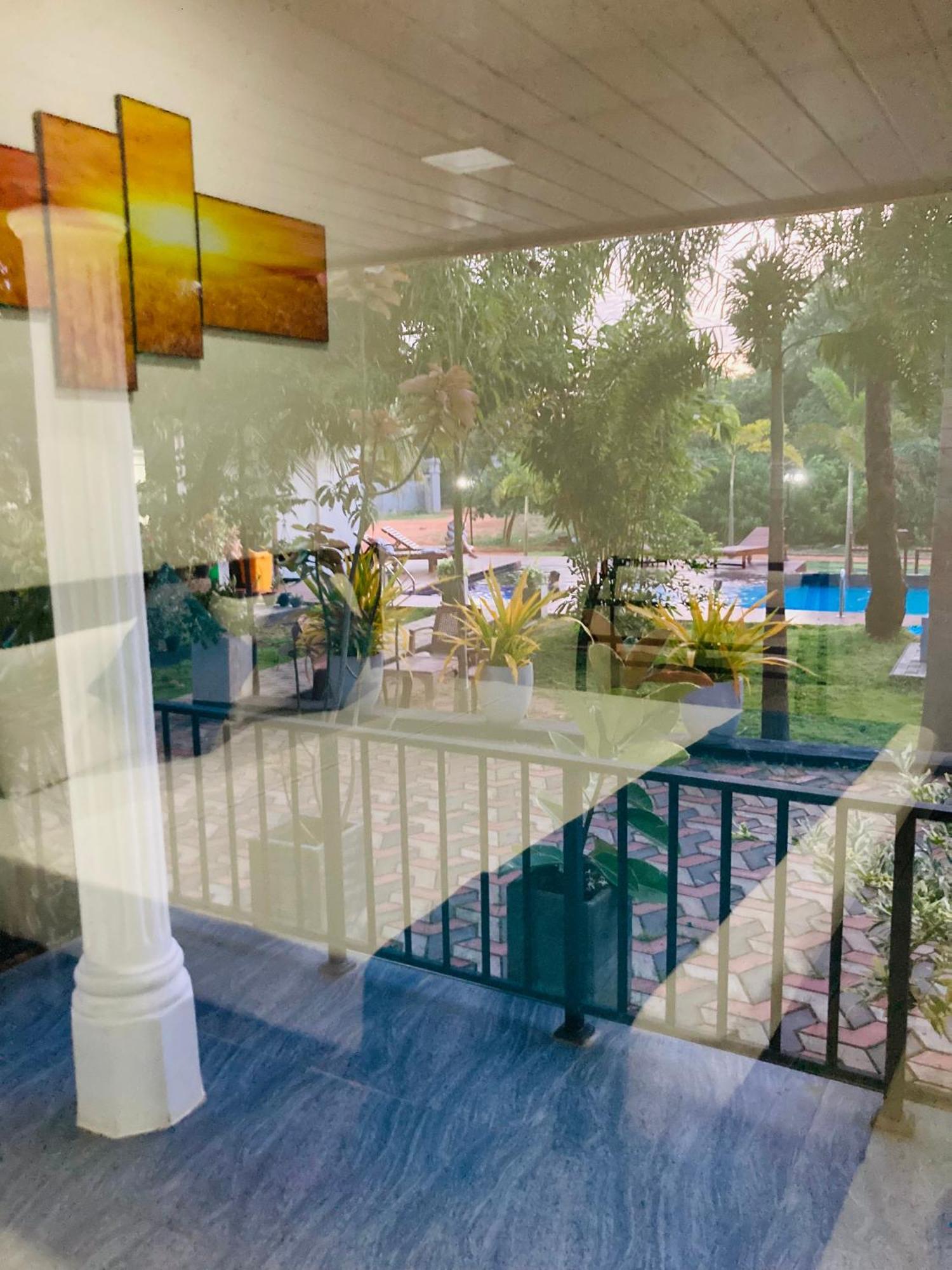 White Land City Hotel Dambulla Exterior foto