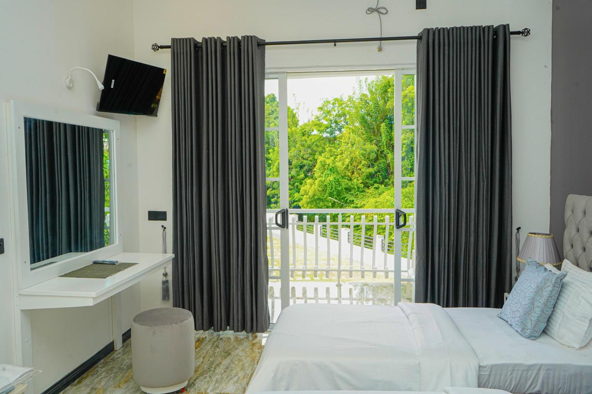 White Land City Hotel Dambulla Exterior foto