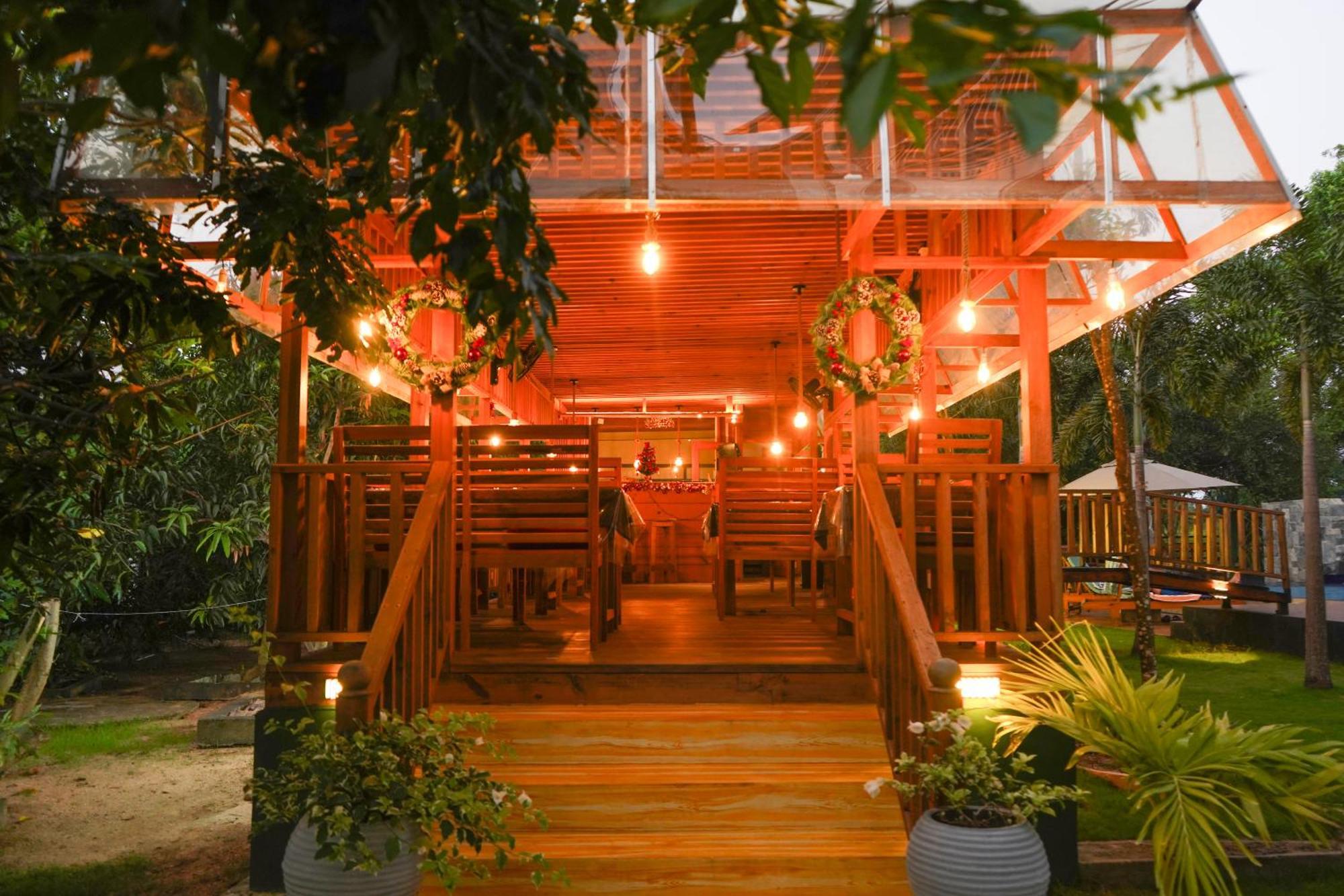 White Land City Hotel Dambulla Exterior foto