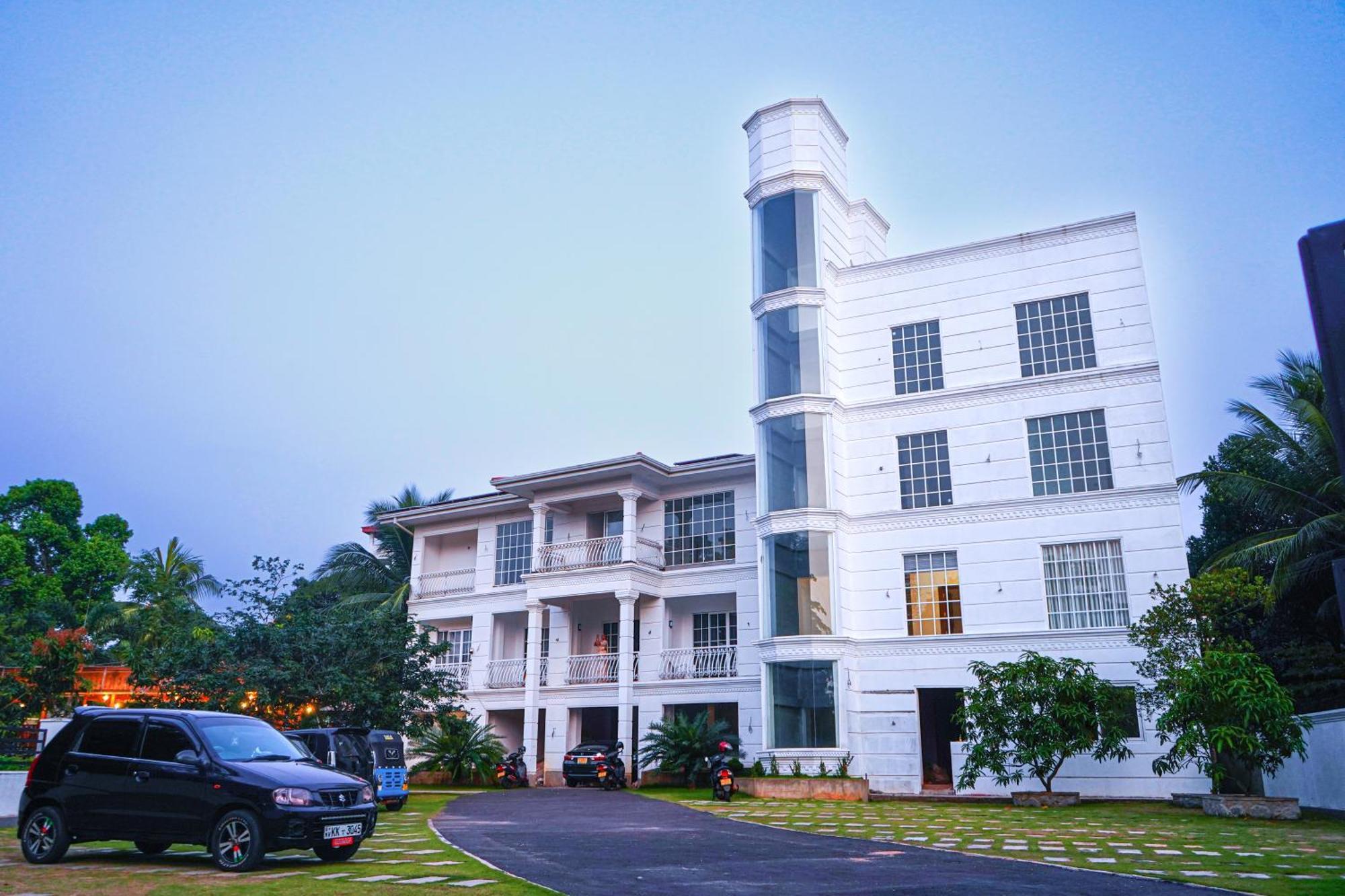 White Land City Hotel Dambulla Exterior foto