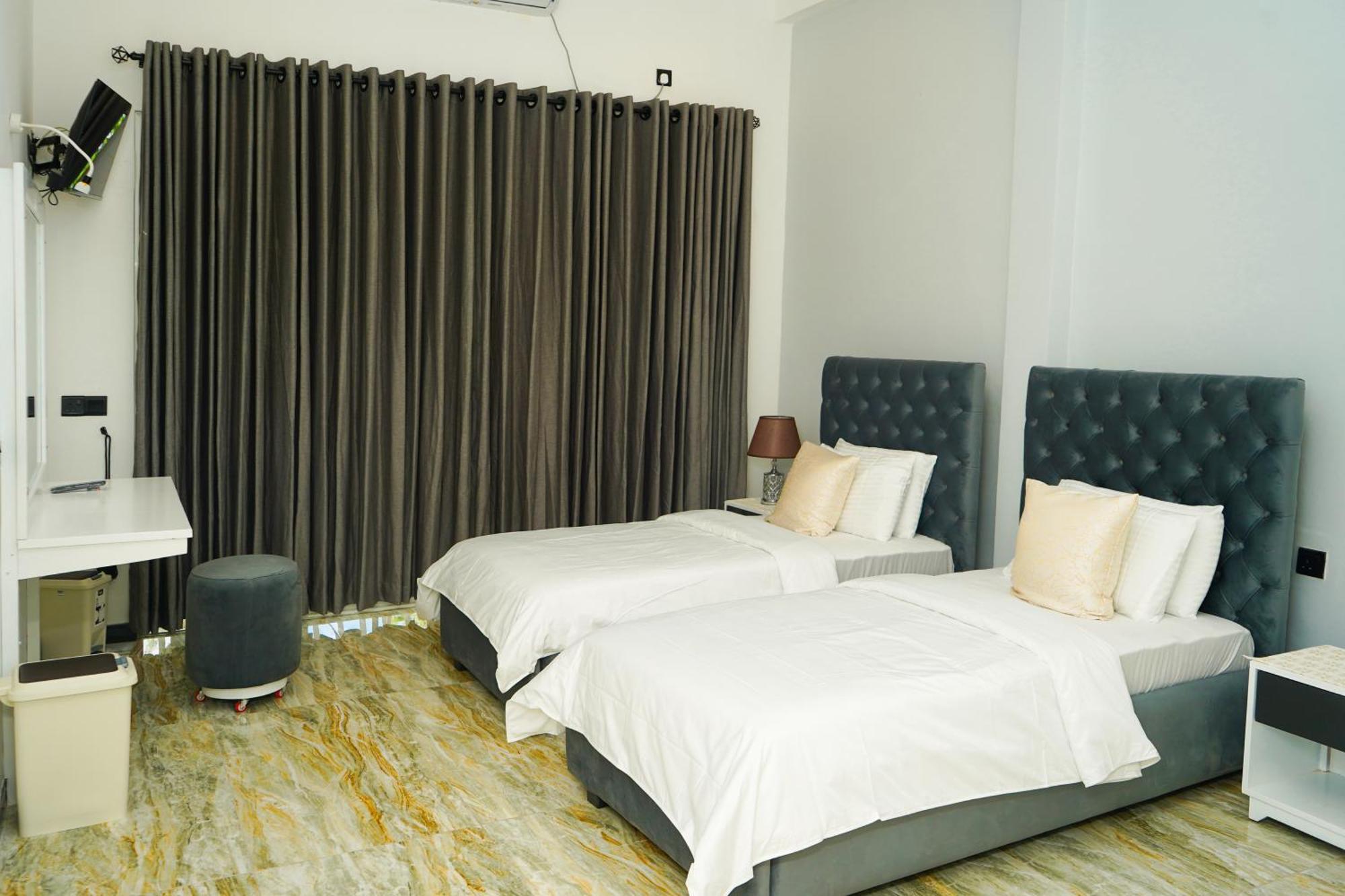 White Land City Hotel Dambulla Exterior foto