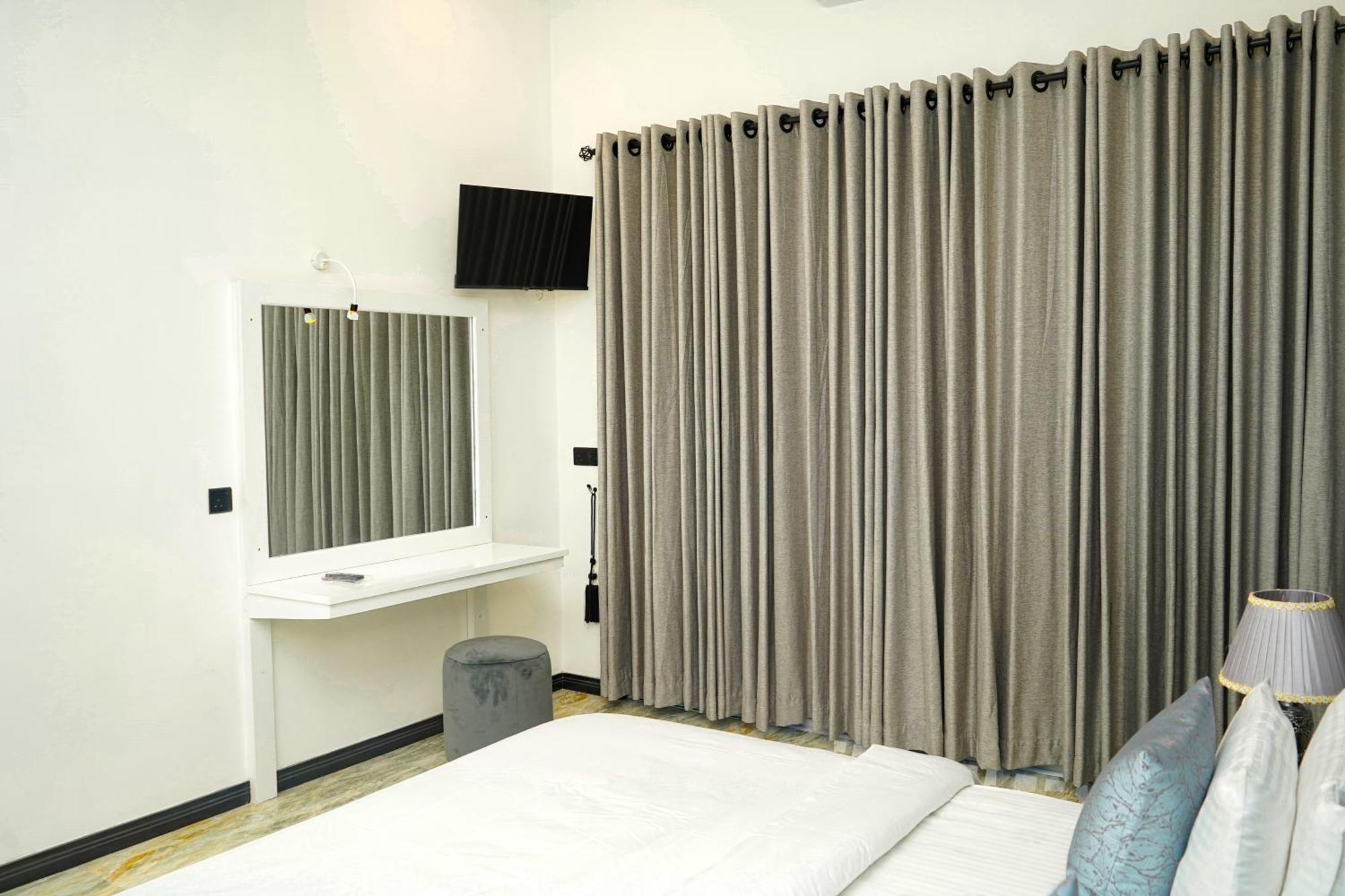 White Land City Hotel Dambulla Exterior foto