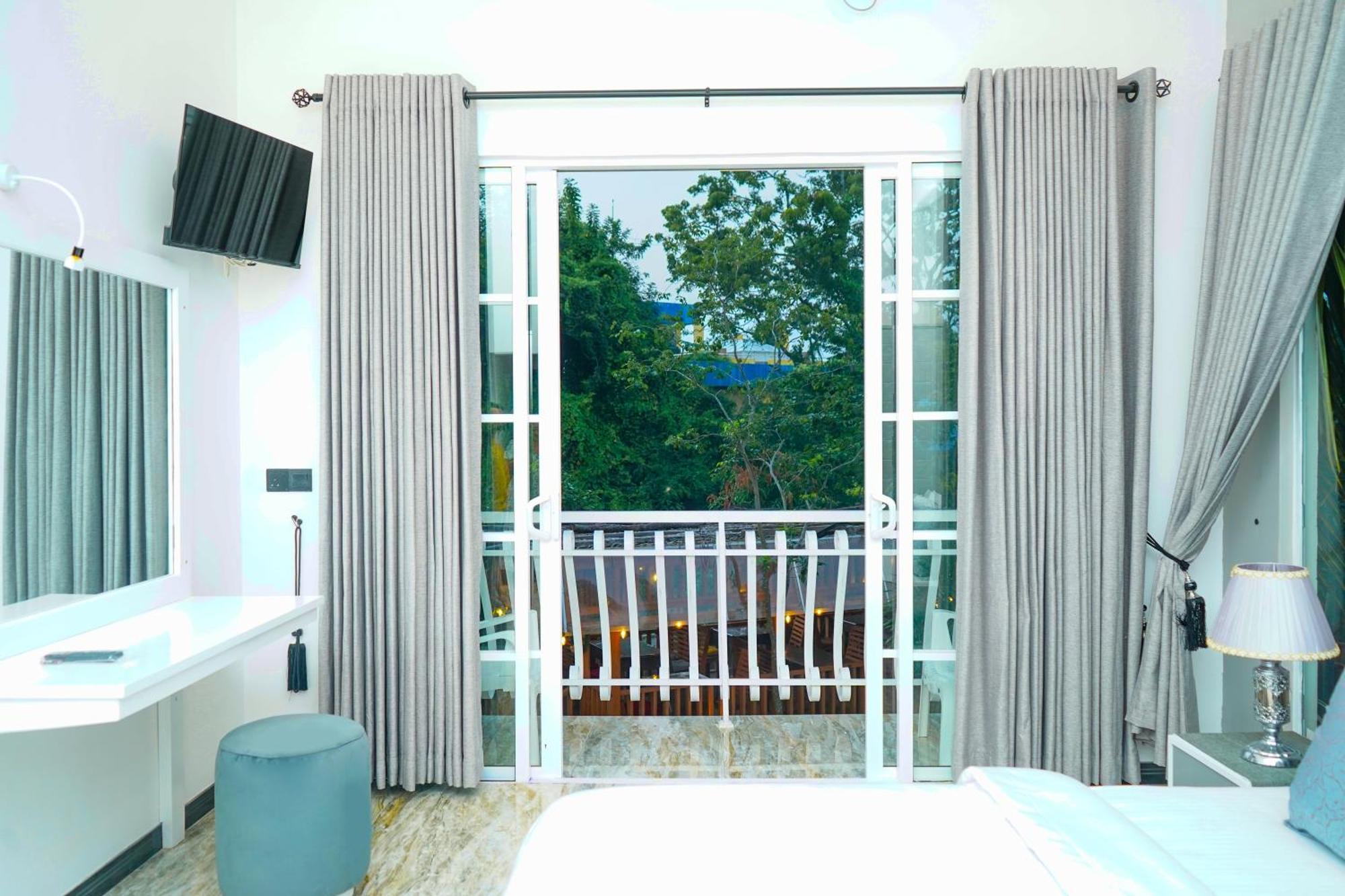 White Land City Hotel Dambulla Exterior foto